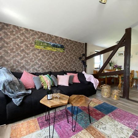 Ferienwohnung-Familienidylle-Im-Vogtland-80Qm Neumark  Esterno foto