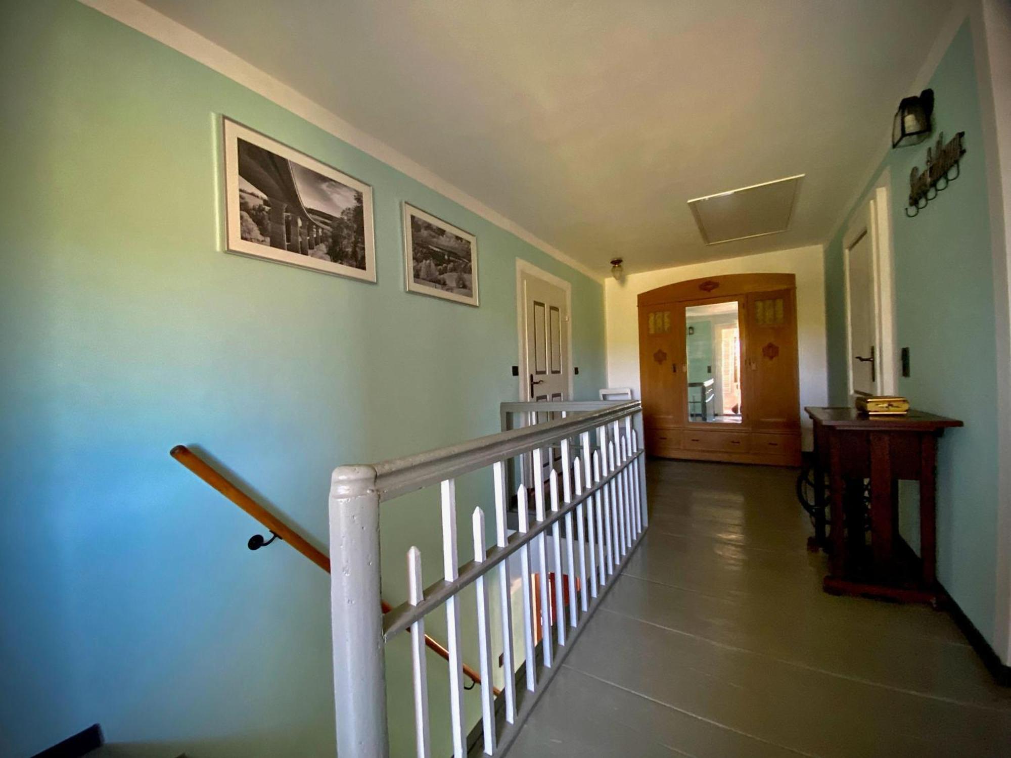 Ferienwohnung-Familienidylle-Im-Vogtland-80Qm Neumark  Esterno foto